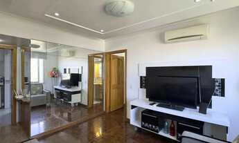 Imagem 5: Apartamento mobiliado de 71m², com 2 dormitórios, sendo 1 suíte e vaga no Centro