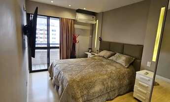 Imagem 2: Santa Monica Jardim, 4 quartos, 3 suites, 132 m2, vista mar, venda, Barra da Tijuca