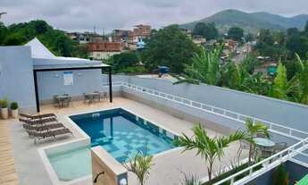 Imagem 5: Casa à venda na Estrada Luiz Mário da Rocha Lima, Austin, Nova Iguaçu - RJ