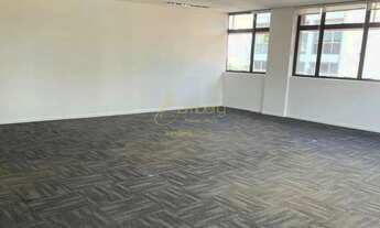 Imagem 2: Sala comercial no coração do Brooklin, com 261 m², próximo do metrô e por apenas R$ 12000