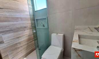 Imagem 4: Casa à venda com 4 quartos (1 suíte e 1 demi-suíte) e 4 vagas no bairro Jardim Dona Regina