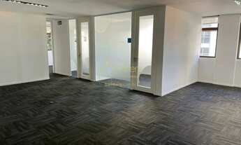 Imagem 3: Sala comercial no coração do Brooklin, com 261 m², próximo do metrô e por apenas R$ 12000