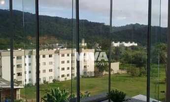 Imagem 3: Apartamento com 2 dormitórios para alugar, 52 m² por R$ 2.375/mês - Espinheiros - Itajaí/S