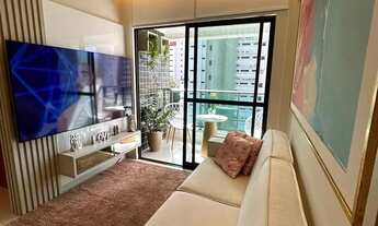 Imagem 3: Imóvel para venda com 52 metros quadrados, com 2 quartos em Torre - Recife - PE