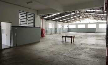 Imagem 6: Barracão - Parque Rural Fazenda Santa Cândida - Campinas