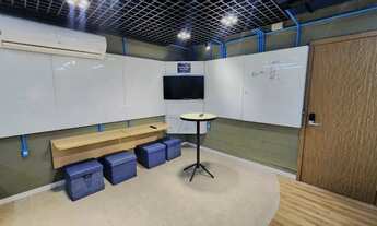 Imagem 5: Sala decorada e projetada c/ 65 metros quadrados no WSTC_Washington Soares Fortaleza - CE