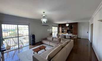 Imagem 2: Apartamento à venda em Piracicaba, Cidade Jardim, com 3 quartos, com 198 m², Edifício Skor