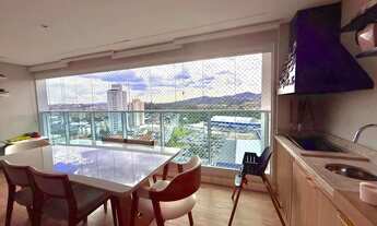 Imagem 3: Apartamento para locação com 3 suítes e 2 vagas, Helbor Passeo Patteo Mogilar