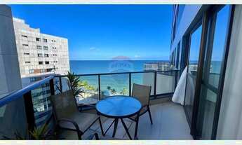 Imagem: Apartamento de 58 metros com 1 quartos separado