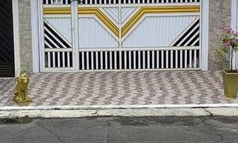 Imagem 2: Linda Casa com 2 dorms, Imperador, Praia Grande - R$ 320 mil, Cod: 2119