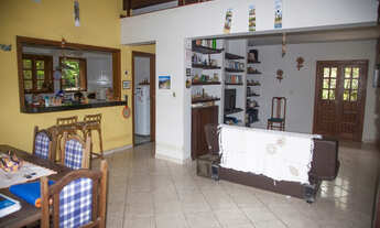 Imagem 6: Casa grande com super quintal !