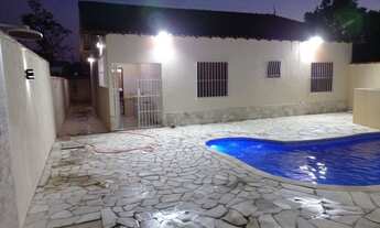 Imagem 2: Casa região dos lagos para temporada com piscina