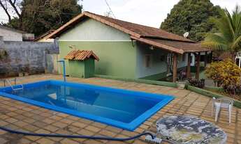 Imagem: Chácara à venda, 4 quartos, 2 suítes