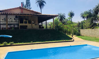 Imagem: Sitio em São José da Lapa para eventos