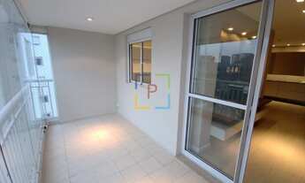 Imagem 6: Apartamento na Chácara Santo Antônio, 95 m², 3 dormitórios, 1 suítes, varanda gourmet, 2 v