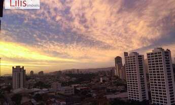 Imagem: Apt. 127m². 3 dorm, 2 vagas - 2 por andar