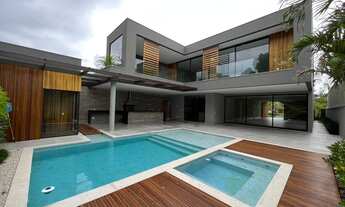 Imagem: CASA TRIPLEX DE ALTO PADRÃO NO COND. DEL