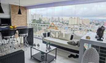 Imagem 2: Belíssimo apartamento mobiliado com 3 dormitórios na Vila Carrão