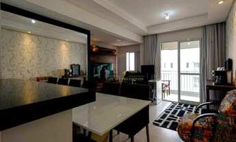 Imagem 5: Apartamento com 2 dormitórios à venda, 68 m² por R$ 530.000,00 - Tatuapé - São Paulo/SP