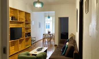 Imagem 7: Apto para venda possui 75 metros, com 2 quartos(suíte),totalmente mobiliado em Copacabana