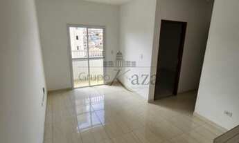 Imagem 3: Apartamento - Jardim das Industrias - Jacareí - Residencial Vila Inglesa - 57m² - 2 Dormit