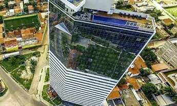 Imagem: Apartamento panorâmico beira-mar, 1 quarto