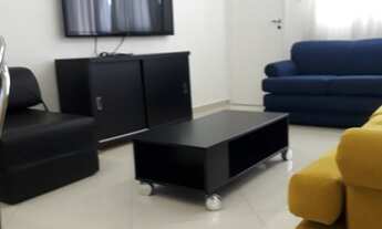 Imagem: Flat c serviços de limpeza área de lazer