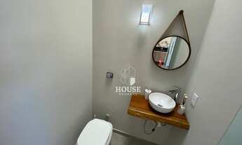 Imagem 6: Casa com 3 dormitórios à venda, 149 m² por R$ 720.000 - Palm Park - Estiva Gerbi/SP