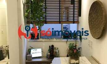 Imagem 5: Apartamento para venda possui 50 metros quadrados com 2 quartos em Copacabana - Rio de Jan