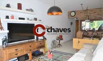 Imagem 5: Apartamento para venda possui 114 metros quadrados com 3 quartos