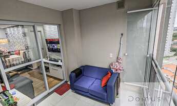 Imagem 3: Apartamento com suíte e vaga privativa no Socorro - SP