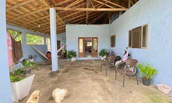 Imagem 2: 1898 Casa em Alvenaria no Bairro Costeira, localização tranquila, distante 1400m da lagoa