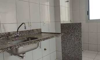 Imagem 2: Apartamento 03 quartos sendo 01 suíte Residencial Bellavida