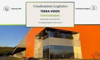 Imagem: Galpão para alugar em Contagem/MG