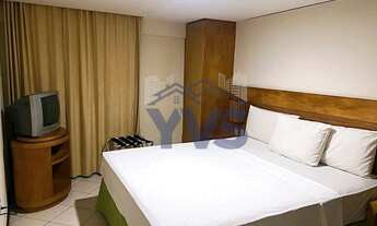 Imagem 7: Vendo Flat de 62m2 no Natal Plaza/Quality Suítes de frente ao mar em Ponta Negra