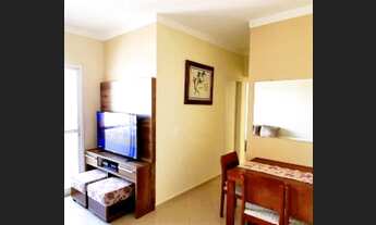 Imagem 4: Apartamento para aluguel possui 70 metros quadrados com 3 quartos sendo uma suíte