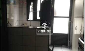 Imagem 5: Apartamento com 3 dormitórios à venda, 79 m² por R$ 495.000,00 - Campestre - Santo André/S