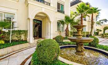 Imagem: CASA COM 4 DORM, 4 SUITES, 688m² DE AREA