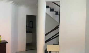 Imagem 3: Casa com área, 3/4, com piscina em condomínio Lauro de Freitas Bahia