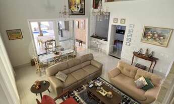 Imagem 4: Casa de condomínio sobrado para venda tem 336 metros quadrados com 4 quartos