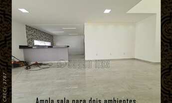 Imagem 6: Duplex no Parque Morumbi com 3 suítes, dependência, área gourmet