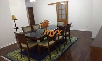 Imagem 3: Apartamento com 3 dormitórios à venda, 151 m² por R$ 750.000,00 - Boqueirão - Santos/SP