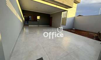 Imagem 2: Casa com 3 dormitórios à venda, 137 m² por R$ 430.000,00 - Residencial Vale Do Sol - Anápo