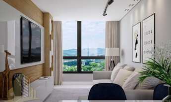 Imagem 2: Sobrados triplex de alto padrão no bairro Água Verde