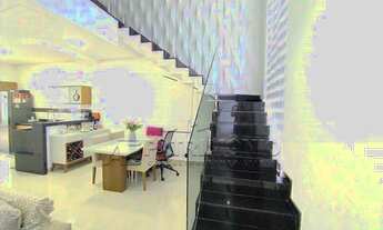 Imagem 5: Casa de condomínio sobrado para venda com 165 metros quadrados com 3 quartos