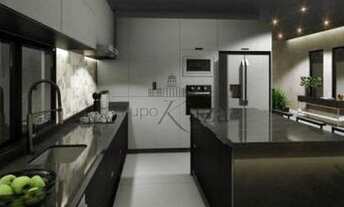 Imagem 4: Casa Condomínio - Parque Califórnia - Jacareí - Residencial Crystal Park II - 220m² - 3 Do