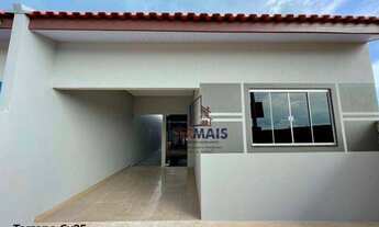 Imagem 3: Casa com 3 dormitórios à venda, 70 m² por R$ 165.000 - Copas Verdes - Ji-Paraná/RO
