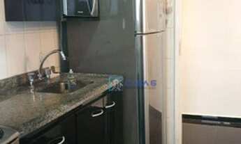 Imagem 2: Apartamento com 80m², 2 garagem, excelente localização, ótima área de lazer