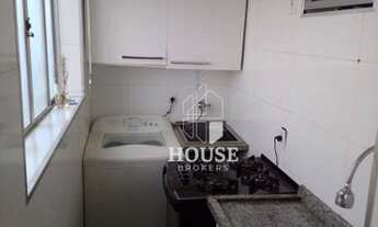 Imagem 4: Apartamento com 2 dormitórios para alugar, 32 m² por R$ 1.105,00/mês - Vila Ricci - Mogi G