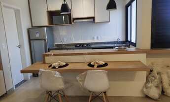 Imagem 6: Studio novo para venda possui 33 metros quadrados com 1 quarto em Vila Ema - São Paulo - S